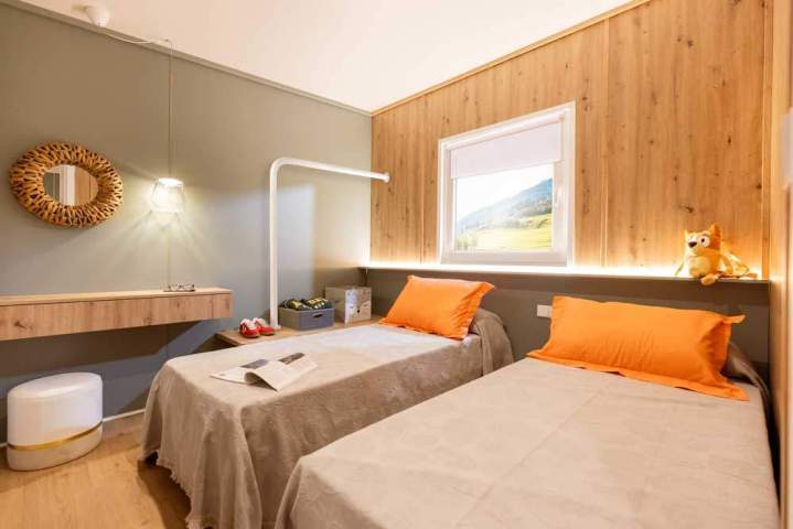 CHAMBRE ENFANTS DOUBLE863