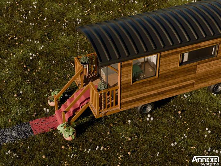 Vente de tiny house Clermont-Ferrand