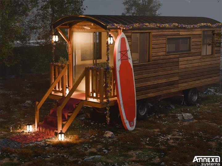 Construction modulaire Clermont-Ferrand