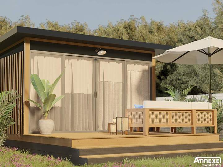 Studio modulaire Clermont-Ferrand