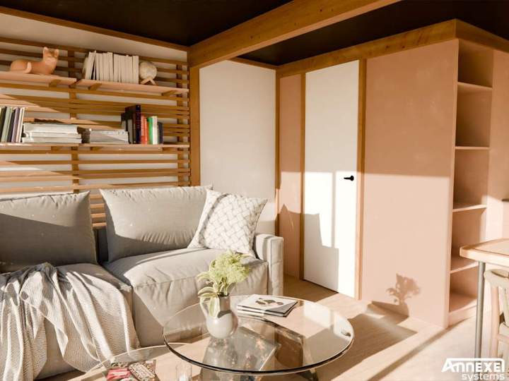 Vente de tiny houses Clermont-Ferrand