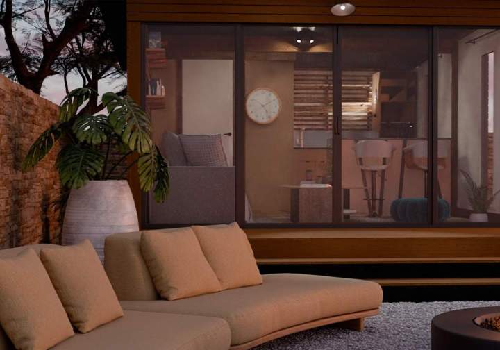 Creavie maison modulaire confortable Clermont-Ferrand