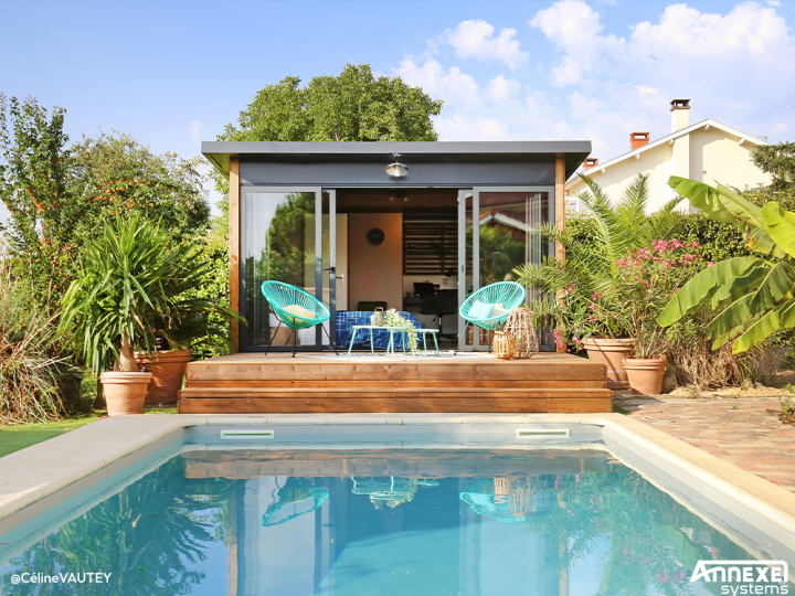 L'atout charme de votre piscine