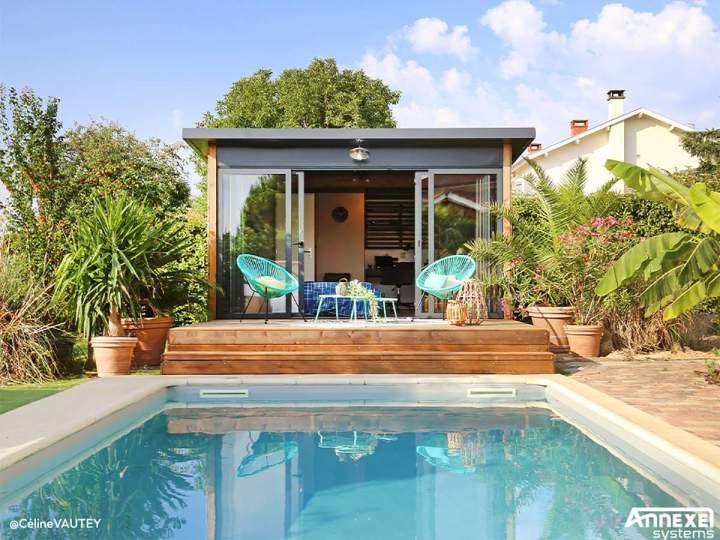 Vente de pool houses Clermont-Ferrand