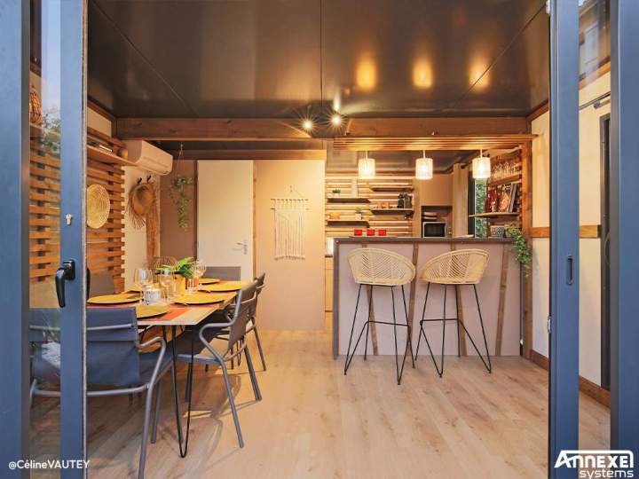 Studio de jardin Clermont-Ferrand