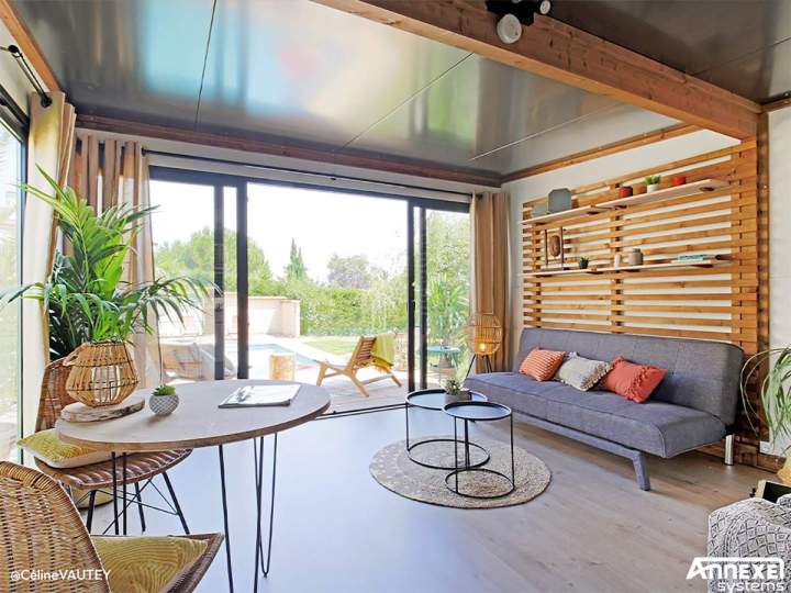 Service de vente de pool houses Clermont-Ferrand