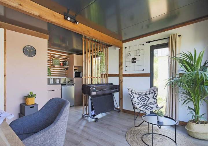 Creavie maison modulaire Clermont-Ferrand