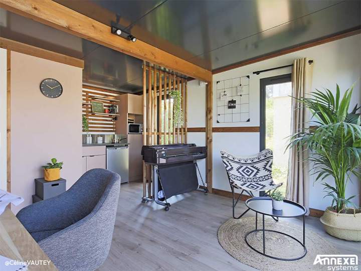 Bureau de jardin Clermont-Ferrand