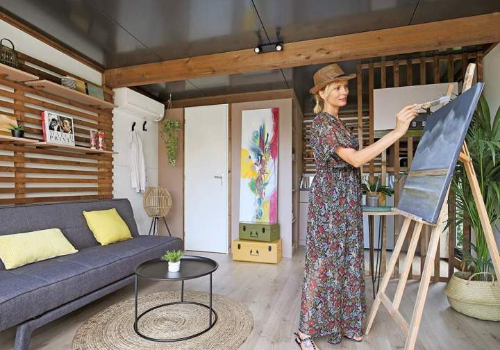 Creavie studio Clermont-Ferrand