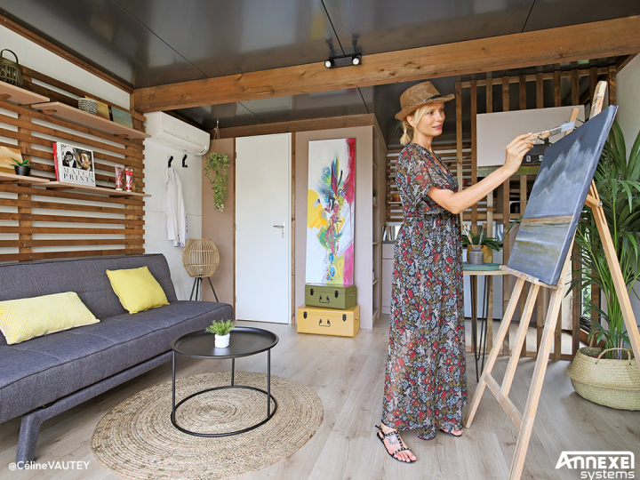 Creavie studio Clermont-Ferrand