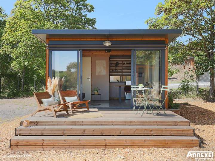 Construction de Bureau de jardin Clermont-Ferrand