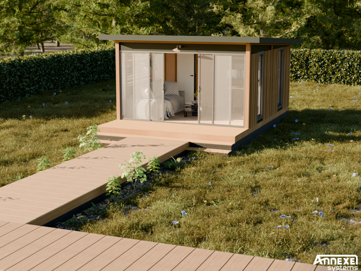 Creavie maison de jardin Clermont-Ferrand