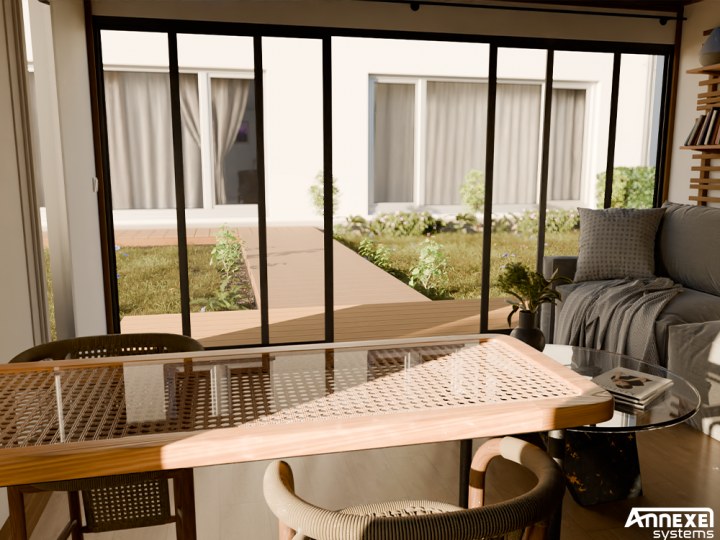 Creavie maison modulaire esthétique Clermont-Ferrand