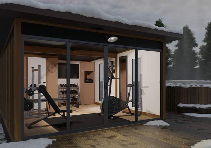 Creavie salle de sport privée Clermont-Ferrand