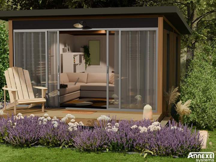 Studio de jardin Clermont-Ferrand