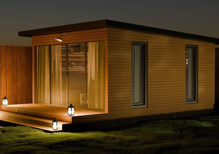 Creavie habitation modulaire Clermont-Ferrand