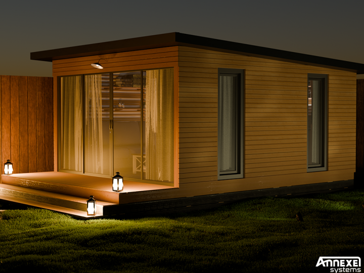 Creavie habitation modulaire Clermont-Ferrand